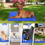 Dog Cooling Mat Non-Toxic