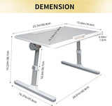 Lap Desk For Laptop,