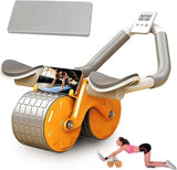 Rebound Elbow Support Anti-Slip Fitness Roller Train