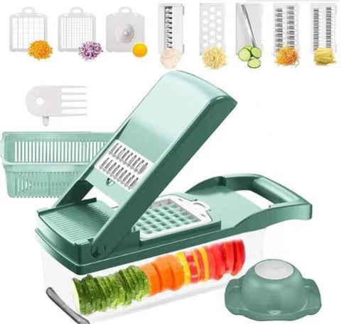 Manual Vegetable Chopper