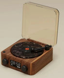 Retro Turntable Speaker