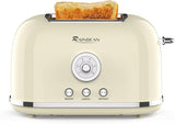 Toaster 2 Slice Retro Toaster