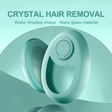 Crystal Hair Removal Magic