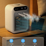 Air Conditioner Air Cooler Fan