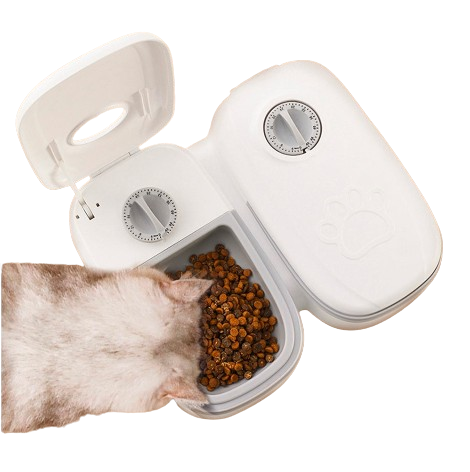 Automatic Pet Feeder Smart Food Dispenser