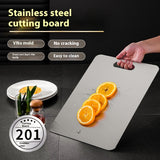 Stainless Steel Cutting Board