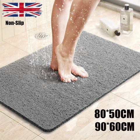 Shower Mat For Inside Shower Silk Circle Bath Mat